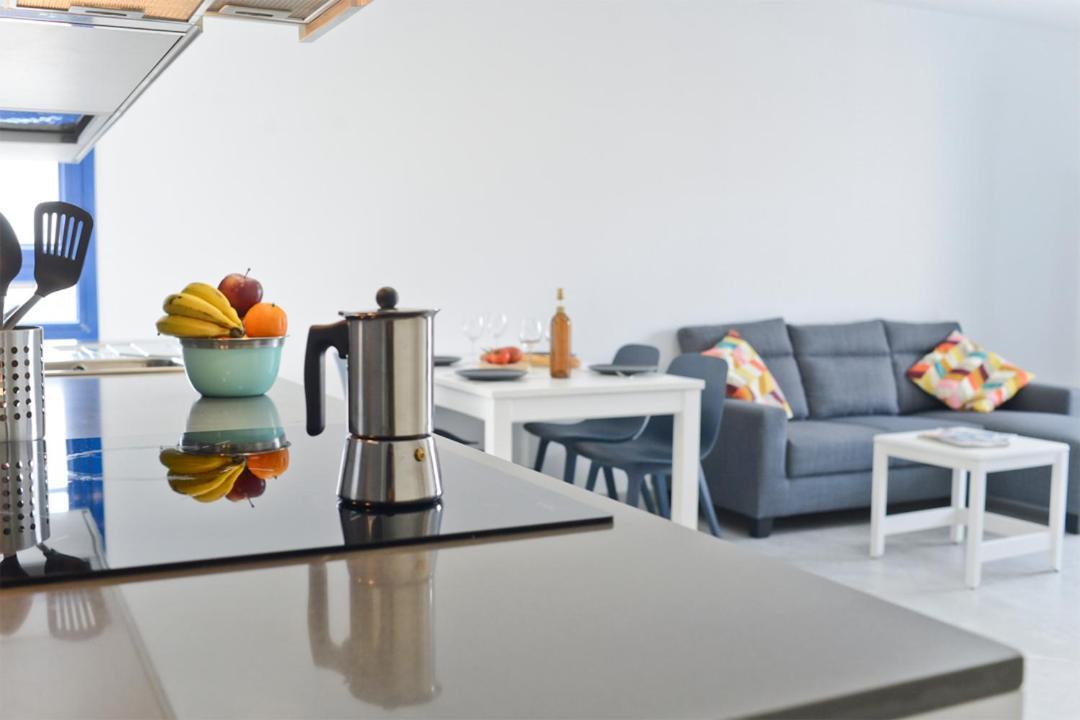 Apartamento Dunas De Famara Luaran gambar