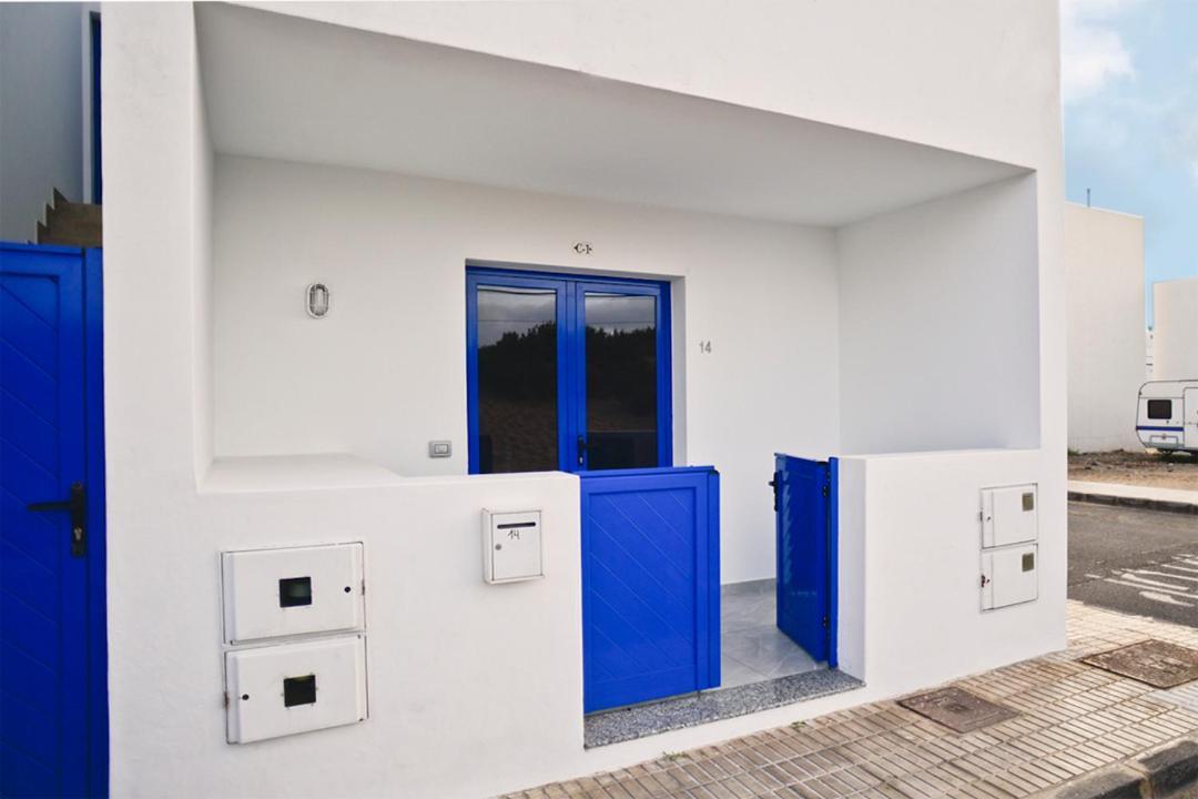 Apartamento Dunas De Famara Luaran gambar